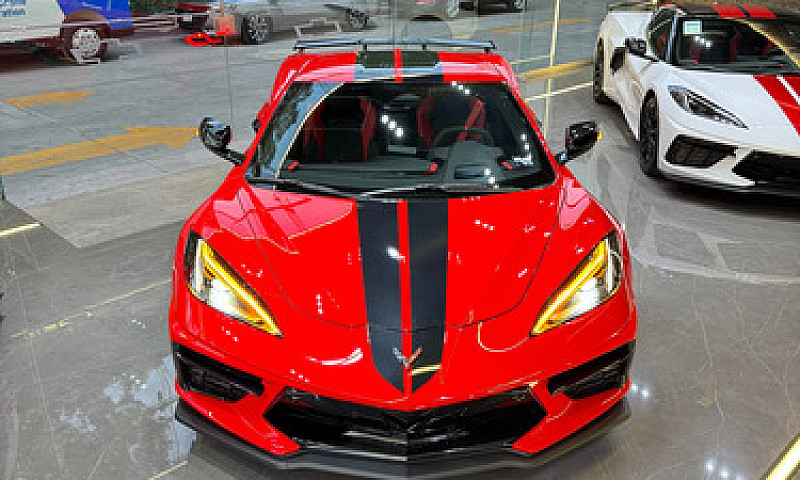 Chevrolet Corvette 6...