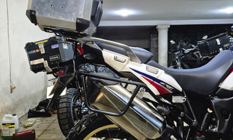 Africa Twin Dct  Crf...