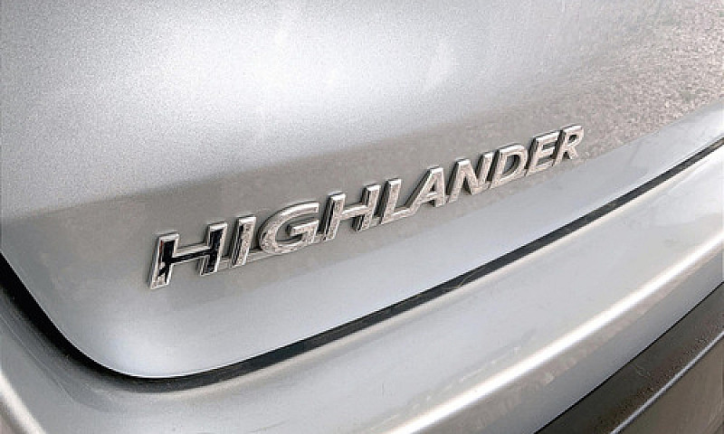 Toyota Highlander 20...
