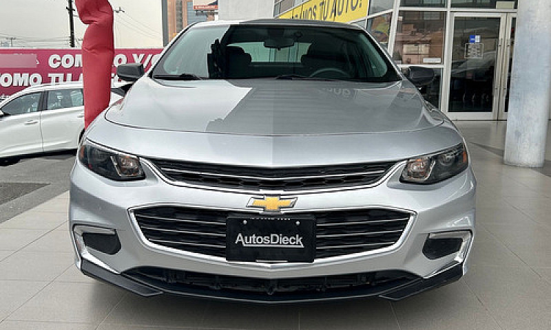 Chevrolet Malibu 201...