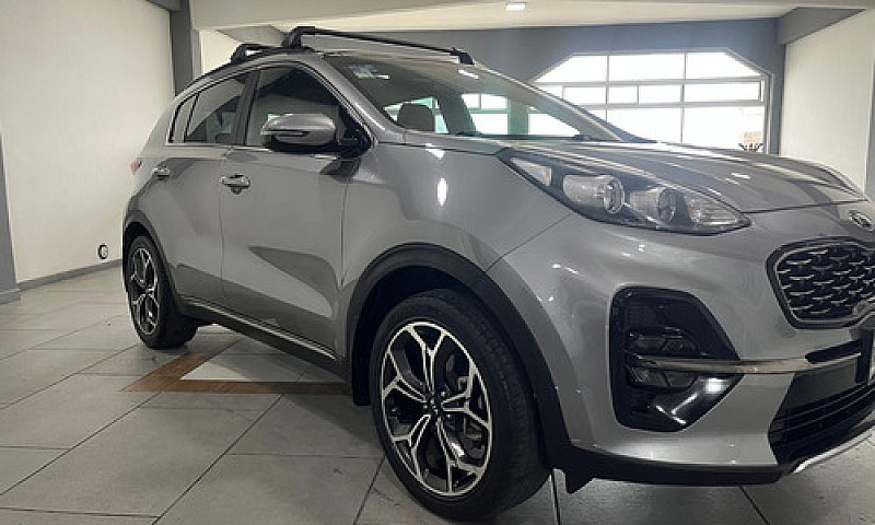 Kia Sportage 2.4 Sxl...