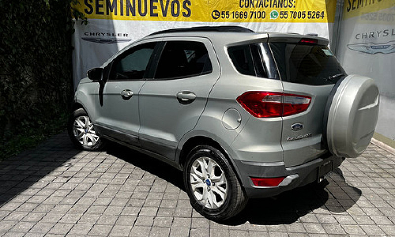 Ford Ecosport 2015...