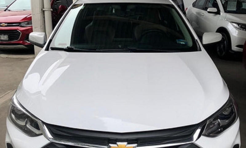Chevrolet Onix 2021 ...