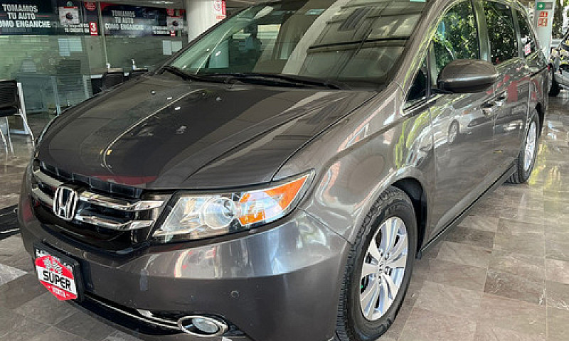 Honda Odyssey 2015 3...