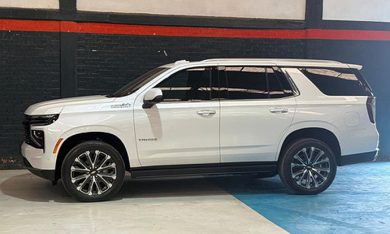 Chevrolet Tahoe 6.2 ...