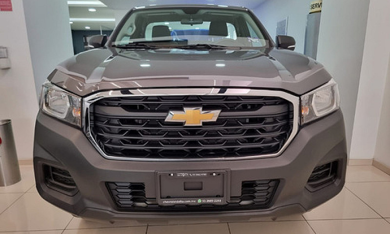 Chevrolet S10 Chasis...