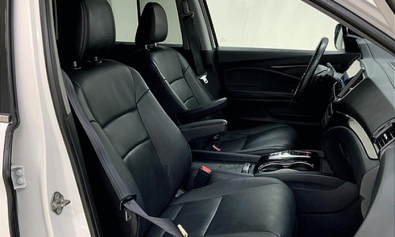 Honda Pilot 2021...