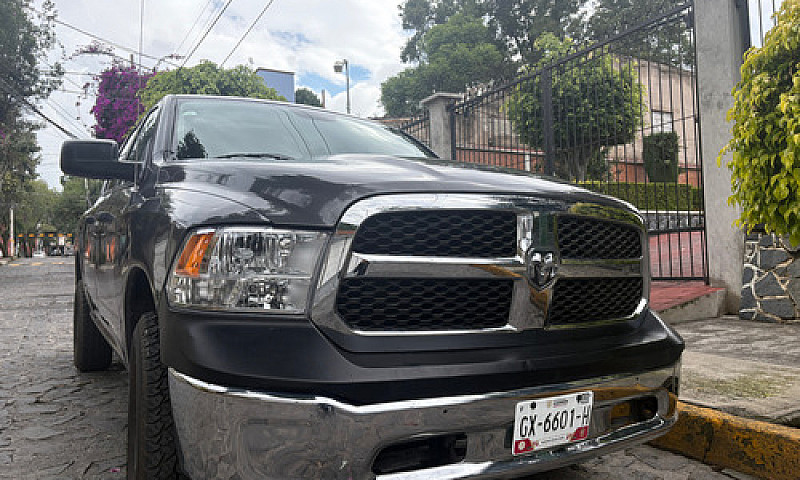 Ram Ram 2500 Crew Ca...