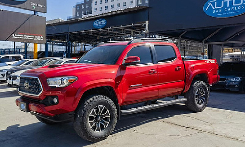 Toyota Tacoma 2018...