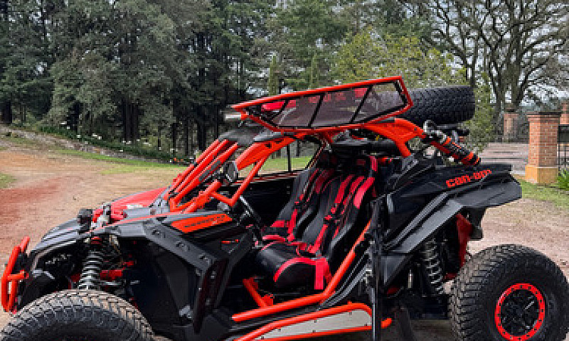 Can Am Maverick X3 R...