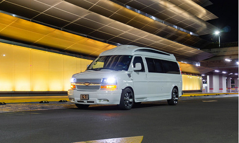 Chevrolet Express 20...