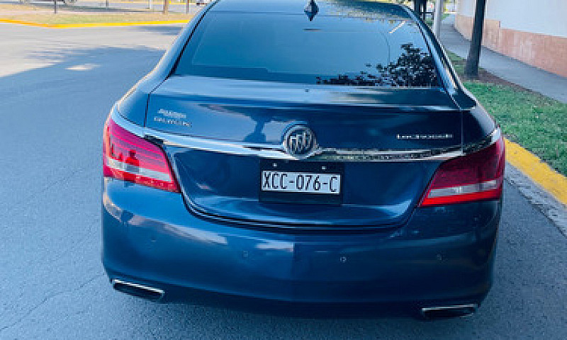 Buick Lacrosse 3.6 P...