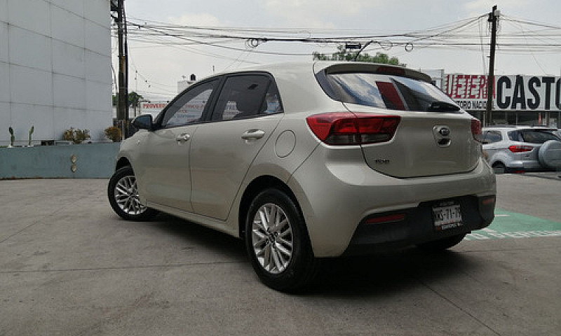 Kia Rio 2020 1.6 Hb ...