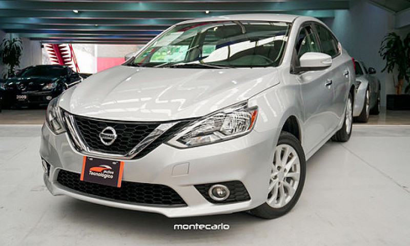 Nissan Sentra 2017...