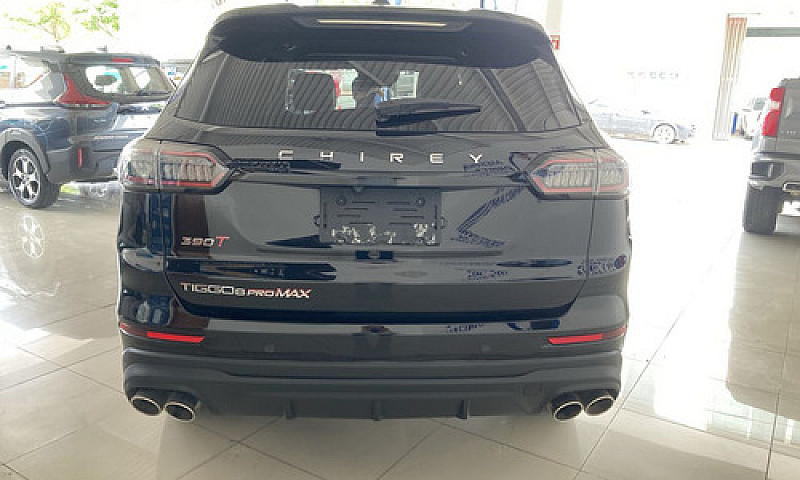 Chirey Tiggo 8 Pro M...