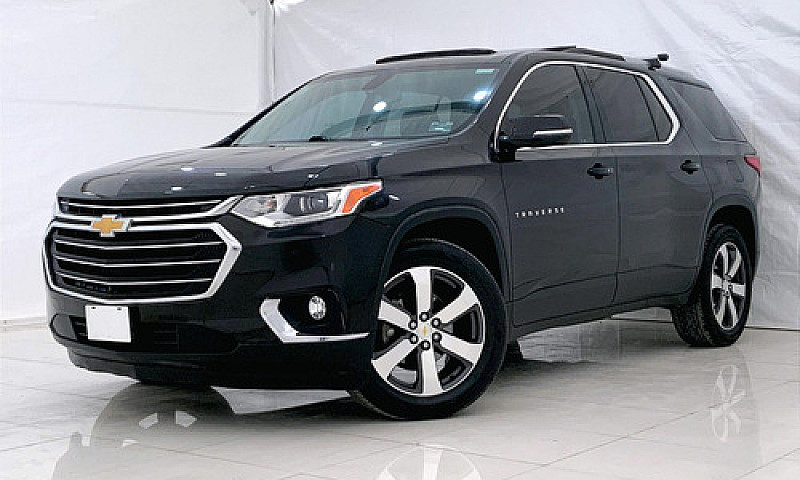 Chevrolet Traverse 2...