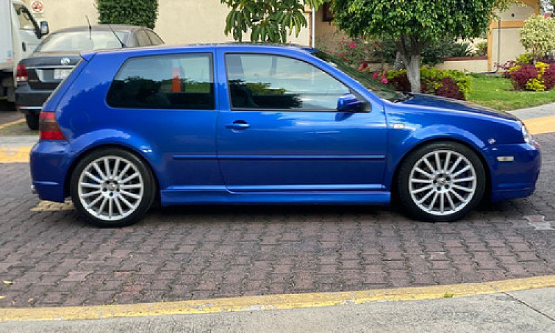 Golf .:R32  Mk4...