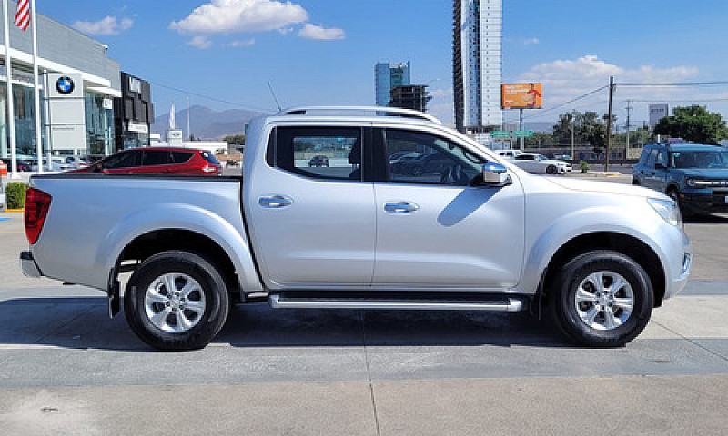 Nissan Frontier 2019...