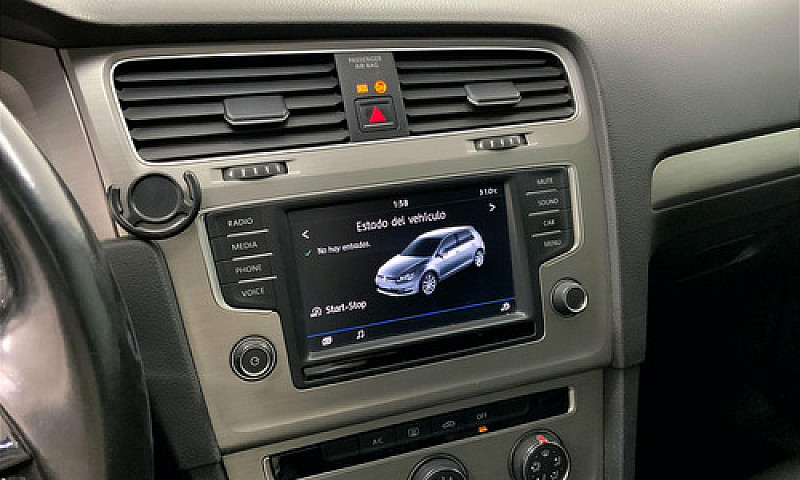 Volkswagen Golf 2017...