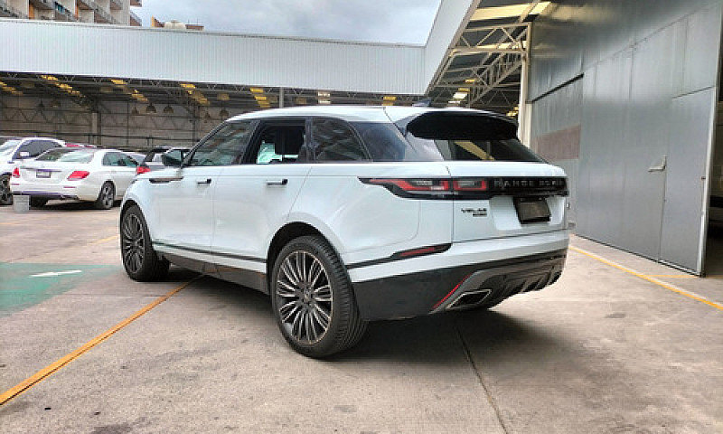 Land Rover Velar 201...