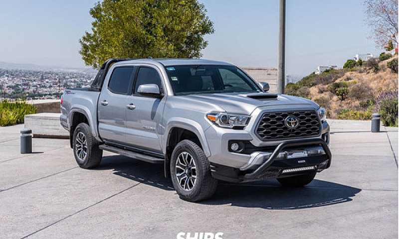 Toyota Tacoma 2020...