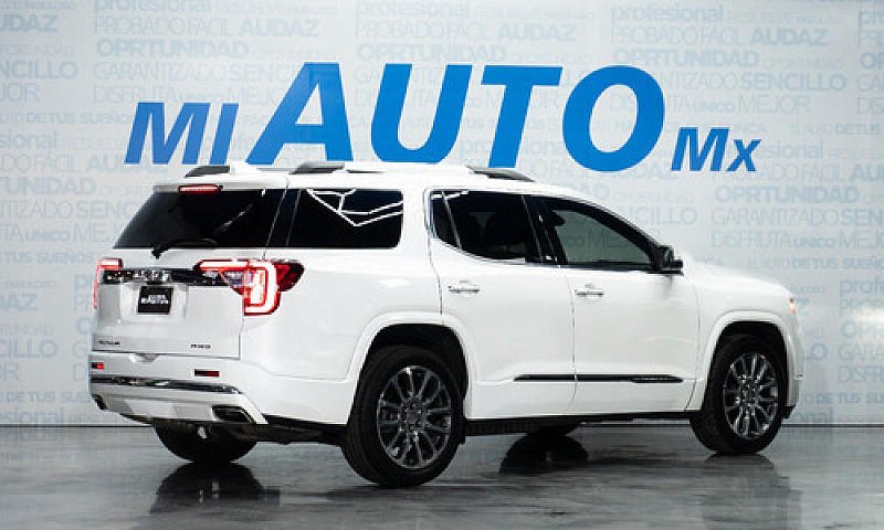 Gmc Acadia 3.7 Denal...