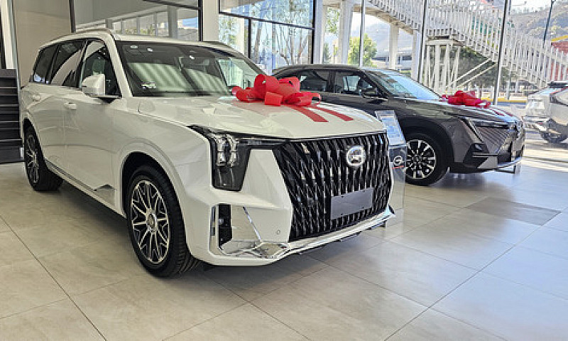 Gs8 Gx Awd Hibrida, ...