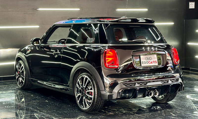 Mini John Cooper Wor...