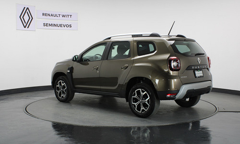 Renault Duster 2022...