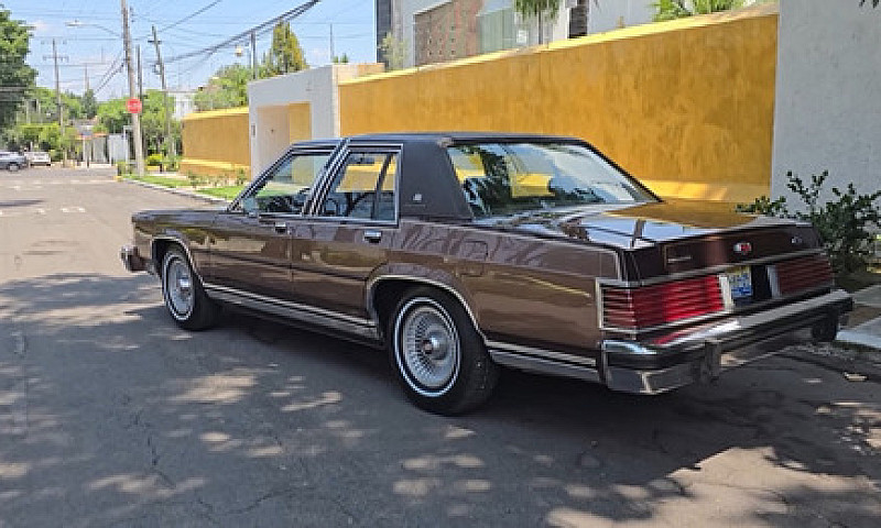 Grand Marquis 1984 P...