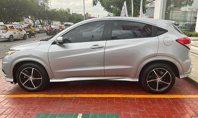 Honda Hr-V 2019 1.8 ...