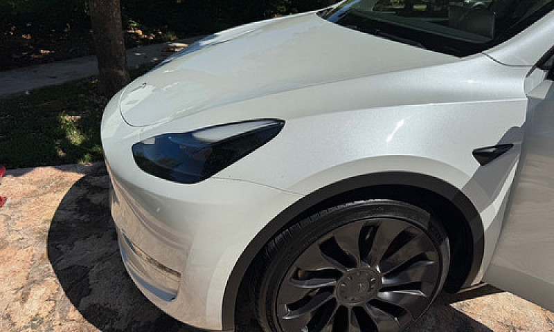 Tesla Model Y Perfor...