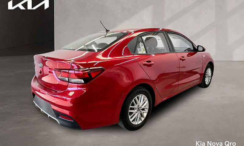 Kia Kia Rio Sedan 20...