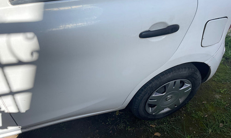 Nissan March 2015 Ac...