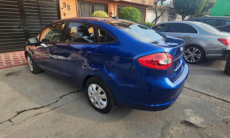 Ford Fiesta 1.6 S 5V...