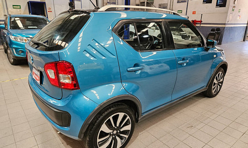 Suzuki Ignis 2018...