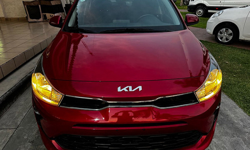 Kia Kia Rio Hb 2022...