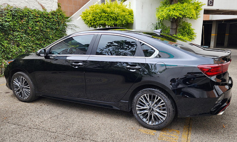 Kia Forte 1.6T Gdi G...