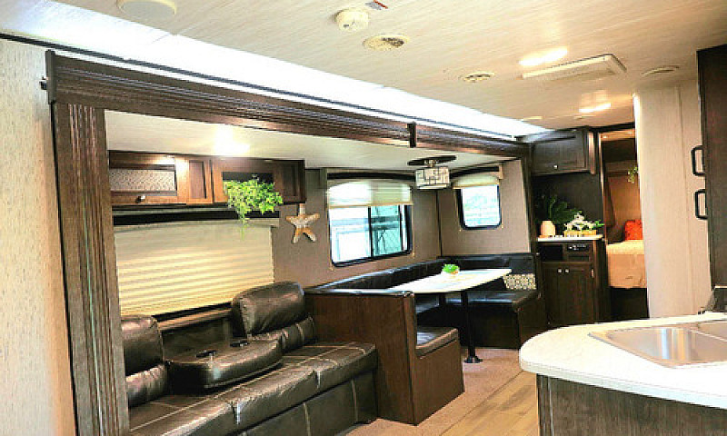 Casa Rodante, Camper...