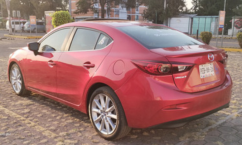 Mazda Mazda 3 2.5 S ...