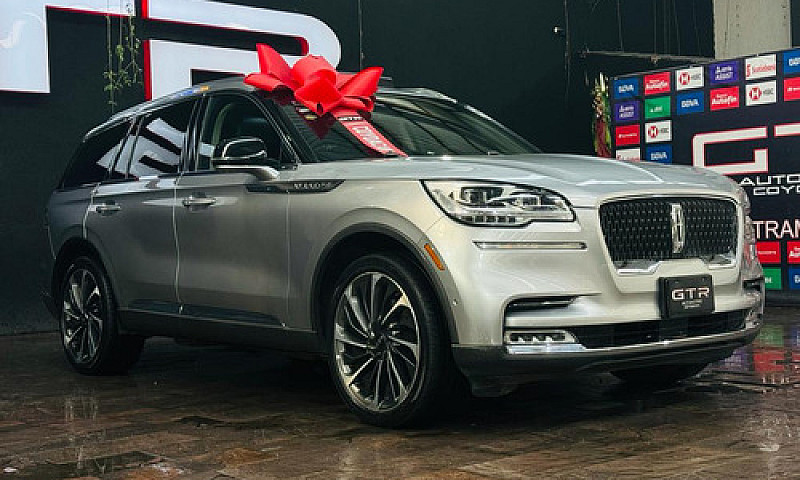 Lincoln Aviator 3.0 ...