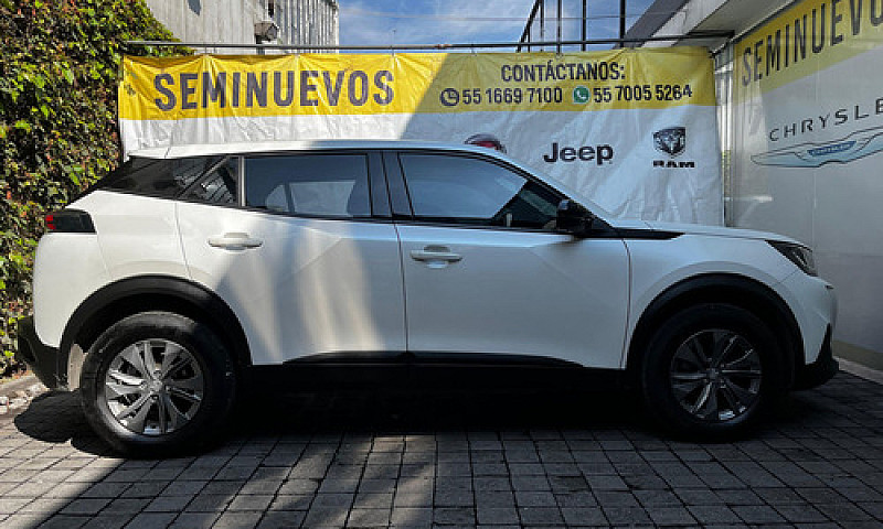 Peugeot 2008 2024...
