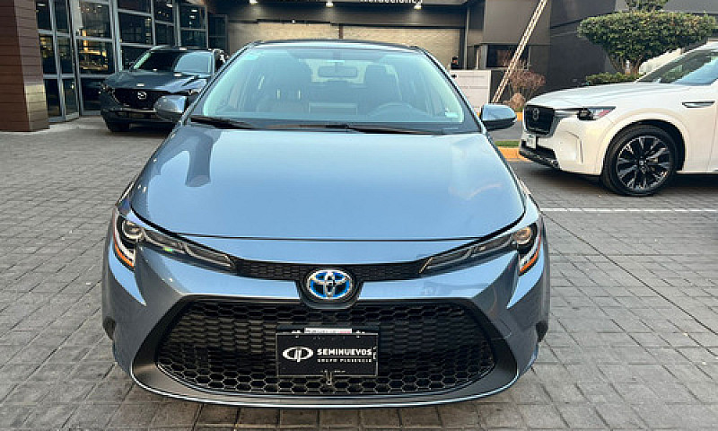 Toyota Corolla 2021...