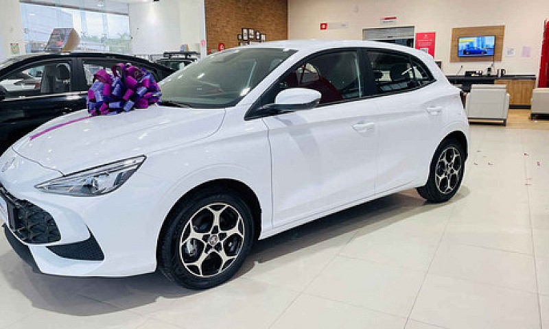 Mg Mg3 2025...