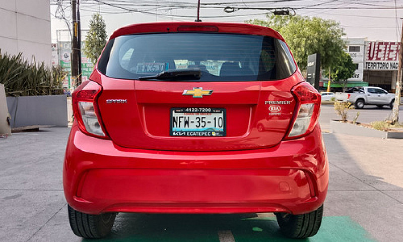 Chevrolet Spark 2019...