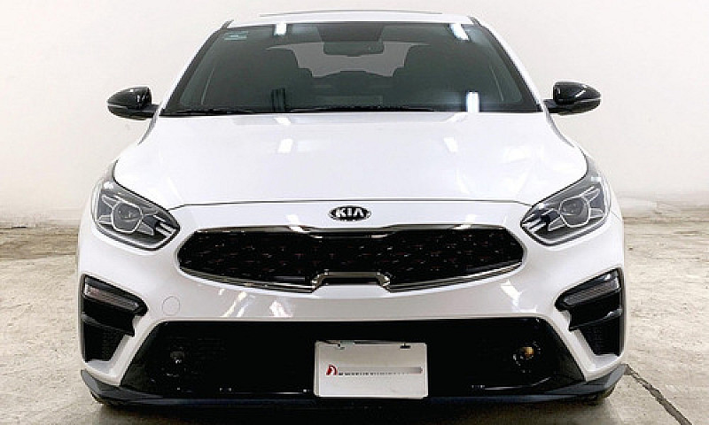 Kia Forte 2021...