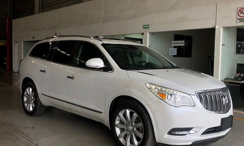 Buick Enclave 2017...