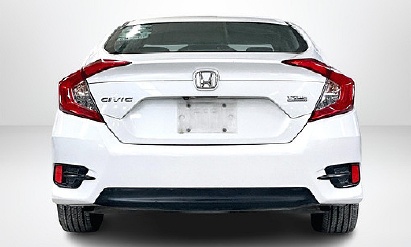 Honda Civic 2018...