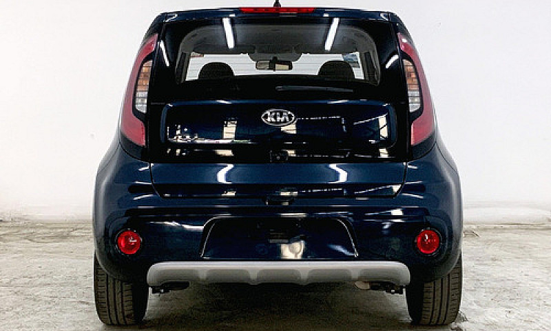 Kia Soul 2019...