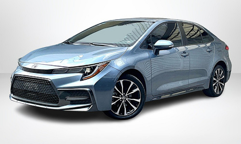 Toyota Corolla 2020...